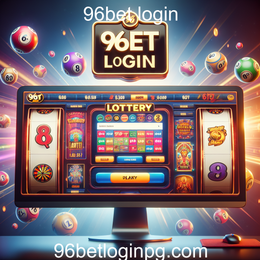 A Emoção da Loteria no 96bet Login: Como Jogar e Ganhar