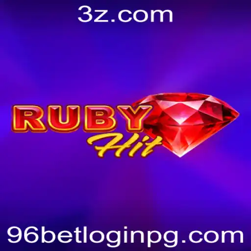 Descubra RubyHit: O Jogo Revolucionário da 96bet