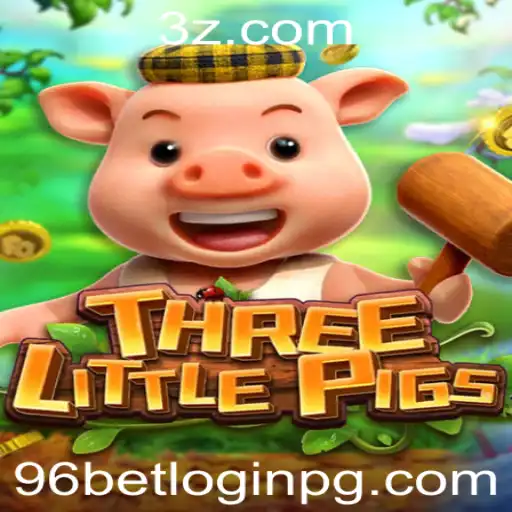 Descubra o Fascinante Jogo 'Three Little Pigs' com a Palavra-chave 96bet